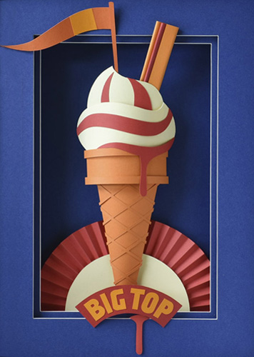 big top ice cream